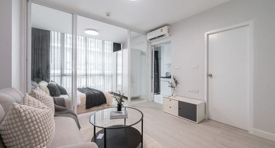 Wohnung zum Kauf mit 1 Zimmer in Mueang Nonthaburi, Nonthaburi