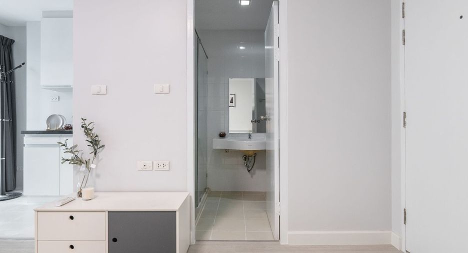Wohnung zum Kauf mit 1 Zimmer in Mueang Nonthaburi, Nonthaburi