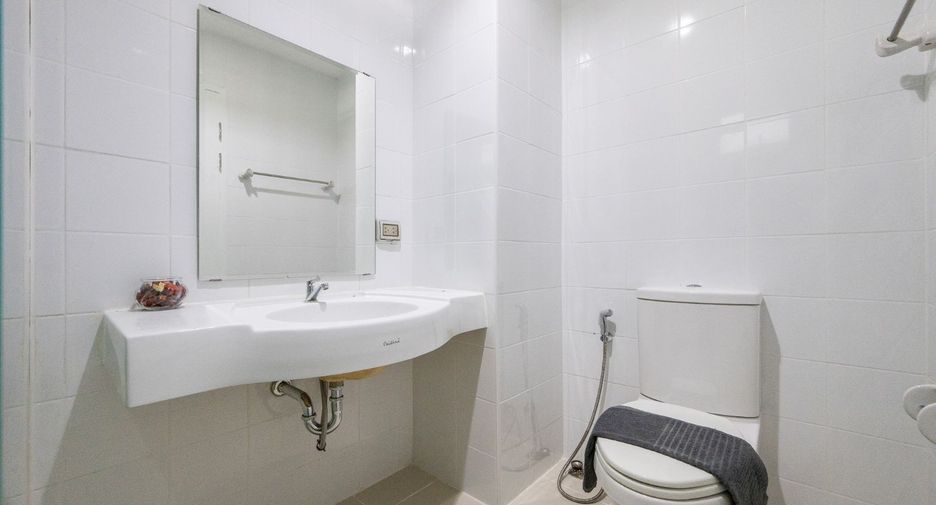 Wohnung zum Kauf mit 1 Zimmer in Mueang Nonthaburi, Nonthaburi