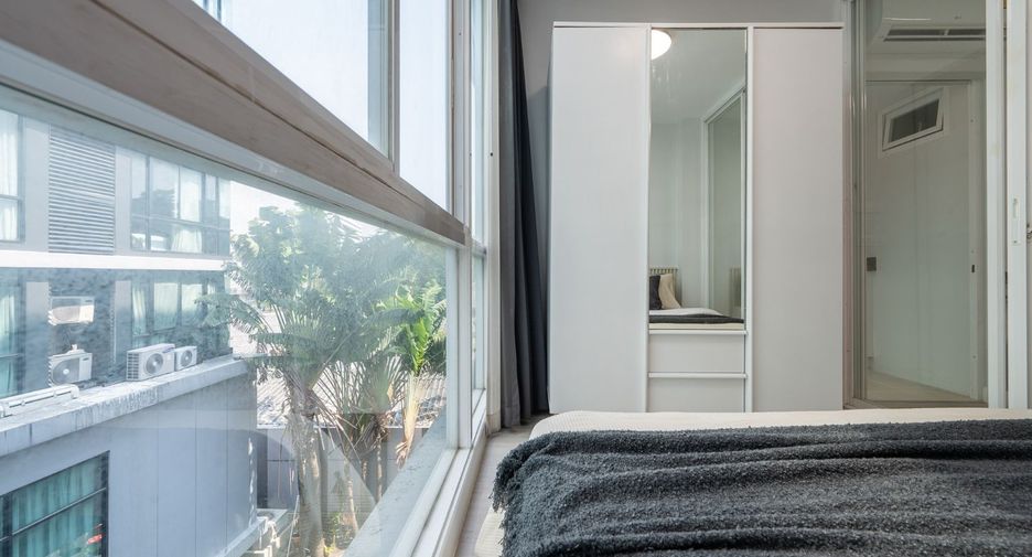 Wohnung zum Kauf mit 1 Zimmer in Mueang Nonthaburi, Nonthaburi