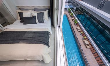 Wohnung zum Kauf mit 1 Zimmer in Mueang Nonthaburi, Nonthaburi