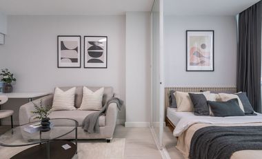 Wohnung zum Kauf mit 1 Zimmer in Mueang Nonthaburi, Nonthaburi