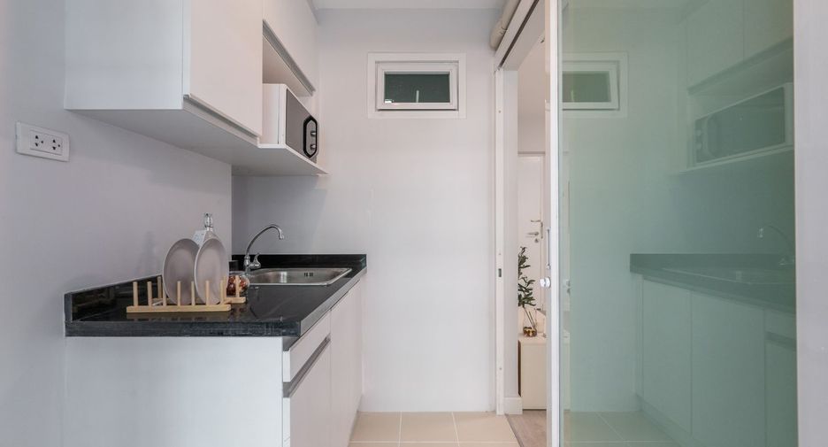 Wohnung zum Kauf mit 1 Zimmer in Mueang Nonthaburi, Nonthaburi