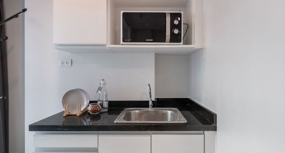Wohnung zum Kauf mit 1 Zimmer in Mueang Nonthaburi, Nonthaburi
