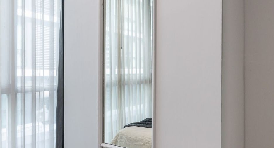 Wohnung zum Kauf mit 1 Zimmer in Mueang Nonthaburi, Nonthaburi