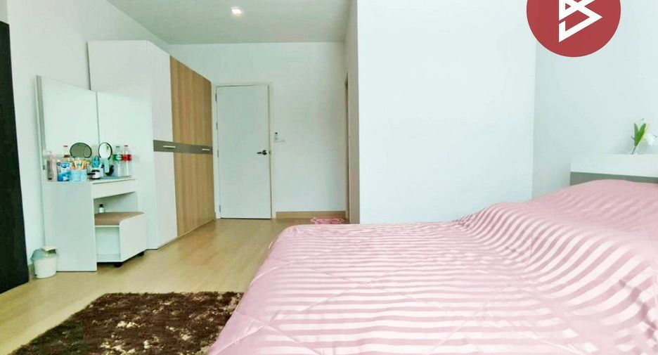 For sale 3 bedrooms townhouse in Bang Phli, Samut Prakan