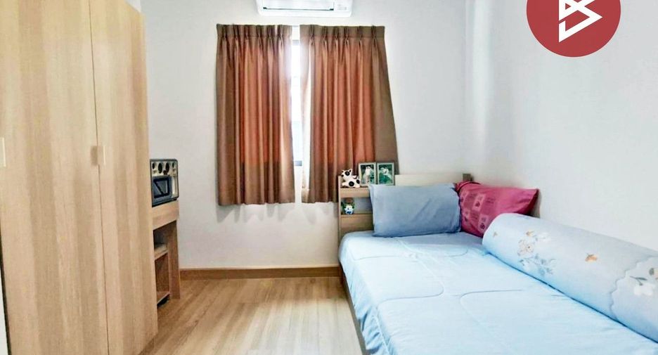 For sale 3 bedrooms townhouse in Bang Phli, Samut Prakan