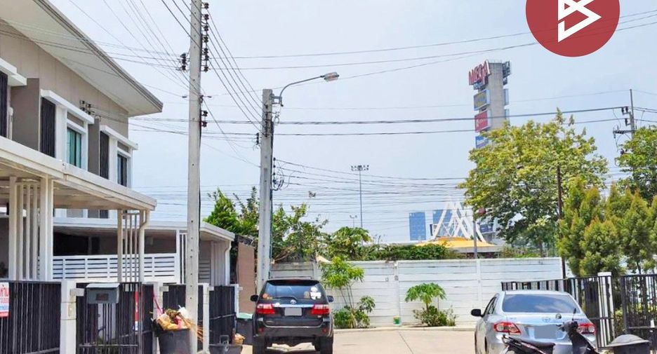 For sale 3 bedrooms townhouse in Bang Phli, Samut Prakan