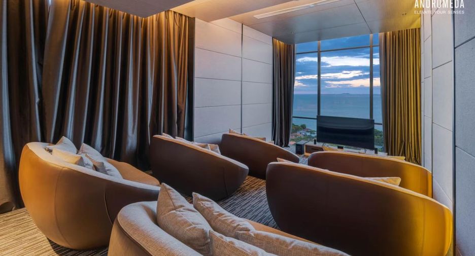 For sale 1 bed condo in Pratumnak, Pattaya