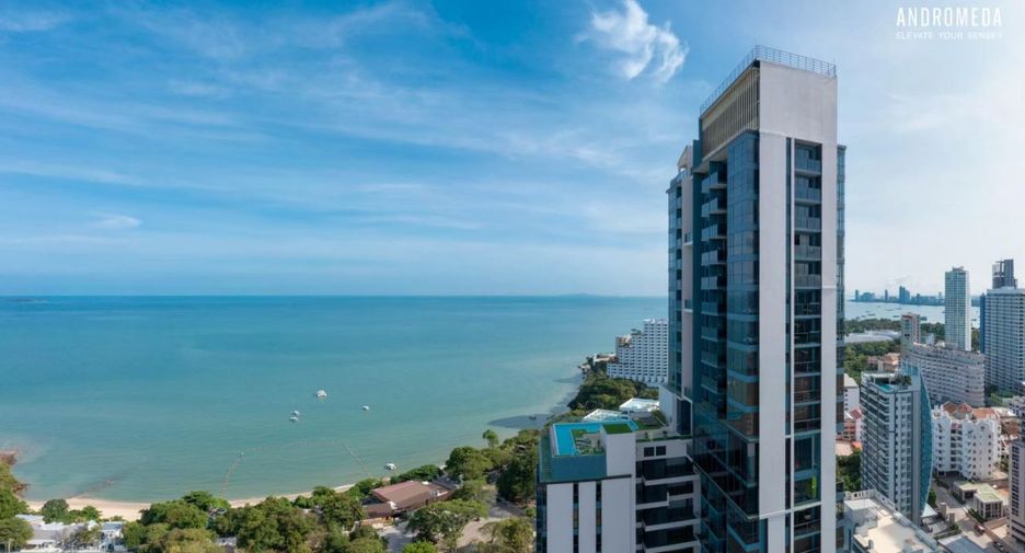 For sale 1 bed condo in Pratumnak, Pattaya