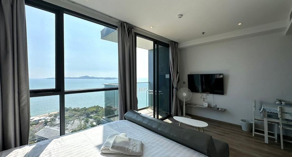 For sale 1 bed condo in Pratumnak, Pattaya