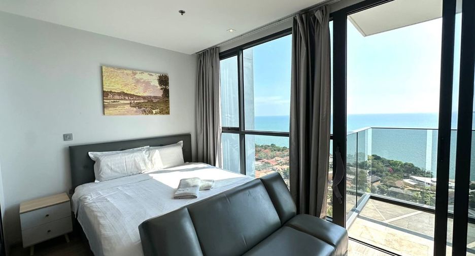 For sale 1 bed condo in Pratumnak, Pattaya