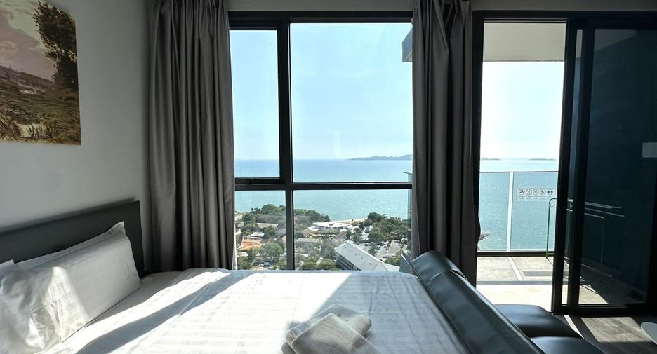 For sale 1 bed condo in Pratumnak, Pattaya