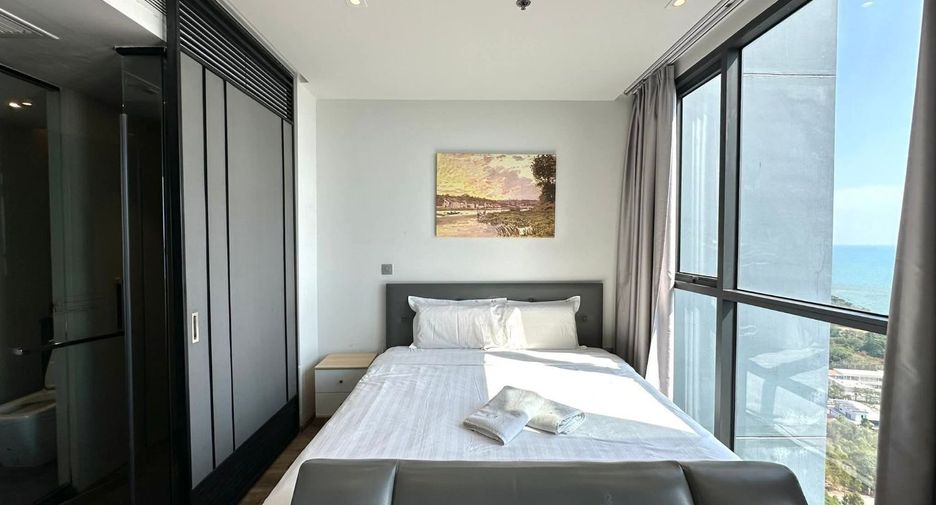 For sale 1 bed condo in Pratumnak, Pattaya
