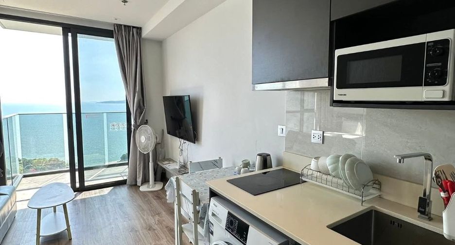 For sale 1 bed condo in Pratumnak, Pattaya