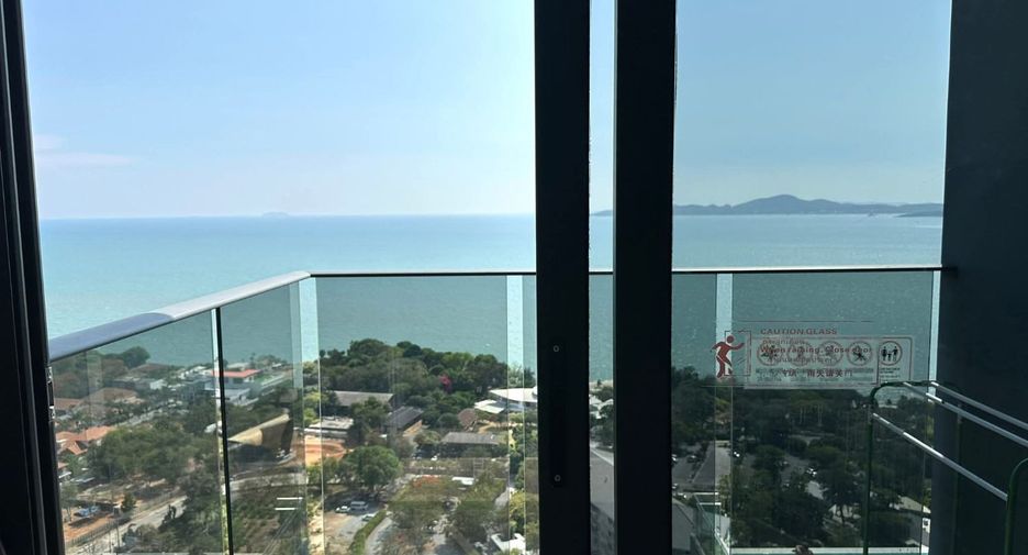 For sale 1 bed condo in Pratumnak, Pattaya