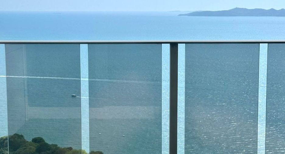 For sale 1 bed condo in Pratumnak, Pattaya