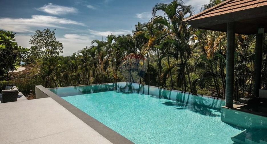 For sale 5 bedrooms villa in Ko Samui, Surat Thani