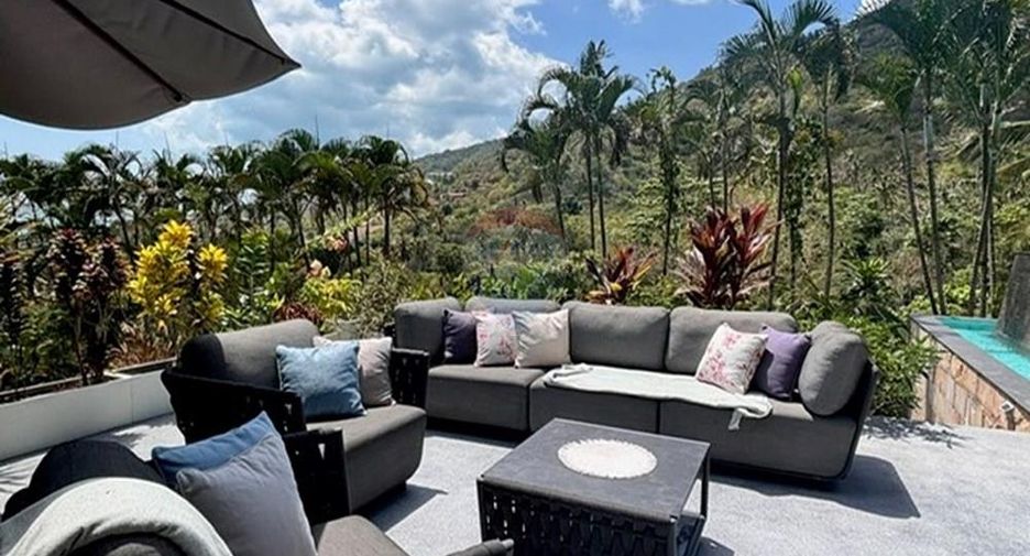 For sale 5 bedrooms villa in Ko Samui, Surat Thani