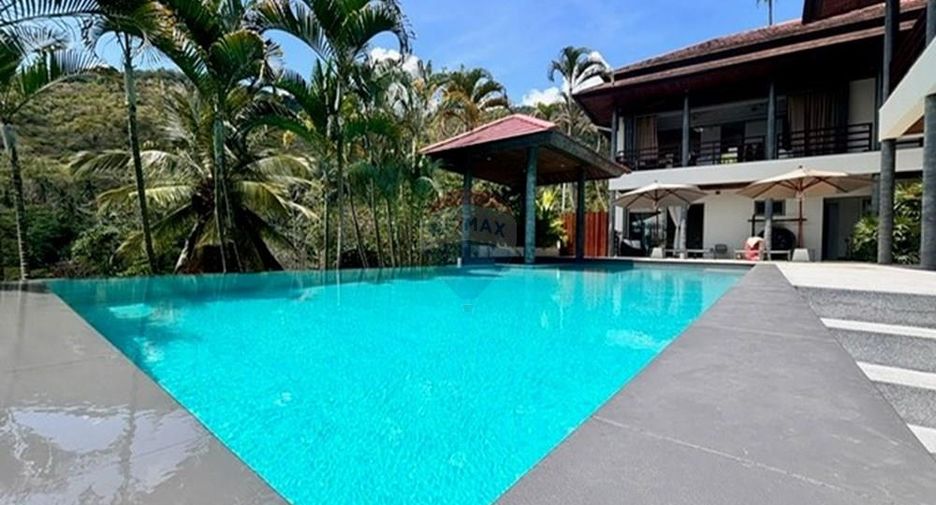 For sale 5 bedrooms villa in Ko Samui, Surat Thani