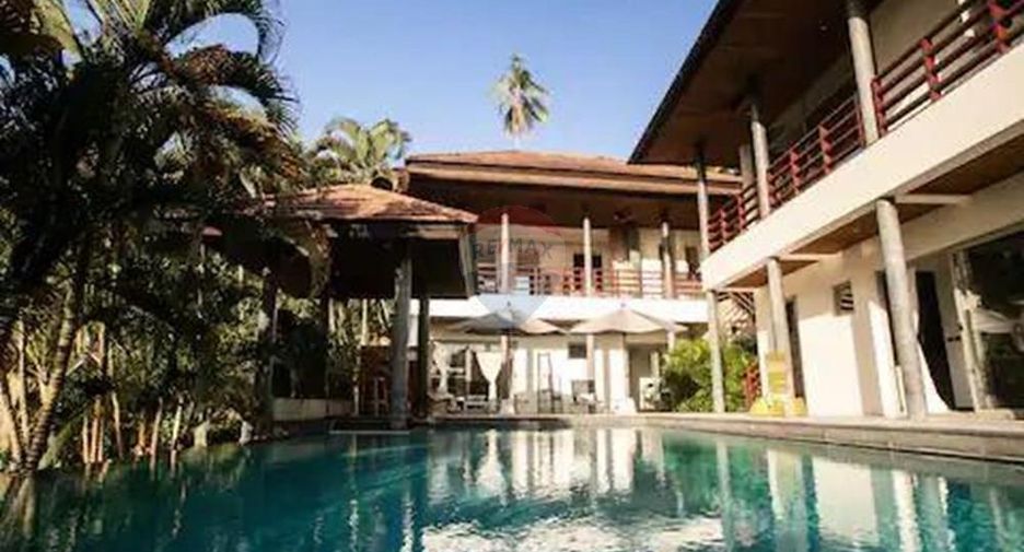 For sale 5 bedrooms villa in Ko Samui, Surat Thani