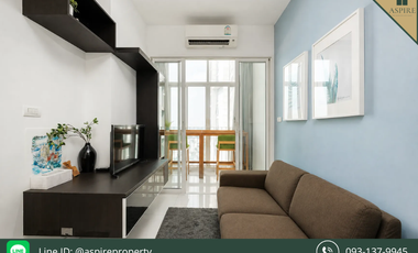 For sale 1 bed condo in Phra Khanong, Bangkok