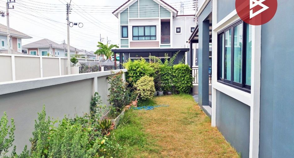 For sale 4 bedrooms house in Bang Pakong, Chachoengsao