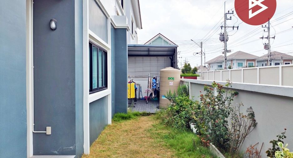 For sale 4 bedrooms house in Bang Pakong, Chachoengsao