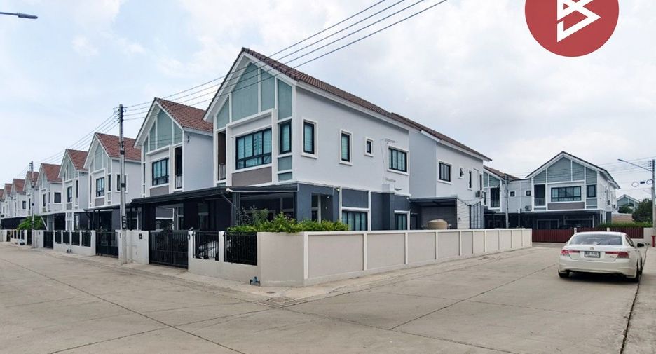 For sale 4 bedrooms house in Bang Pakong, Chachoengsao