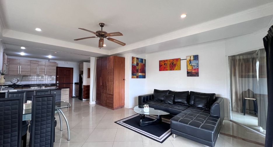 For rent 1 bed condo in Jomtien, Pattaya