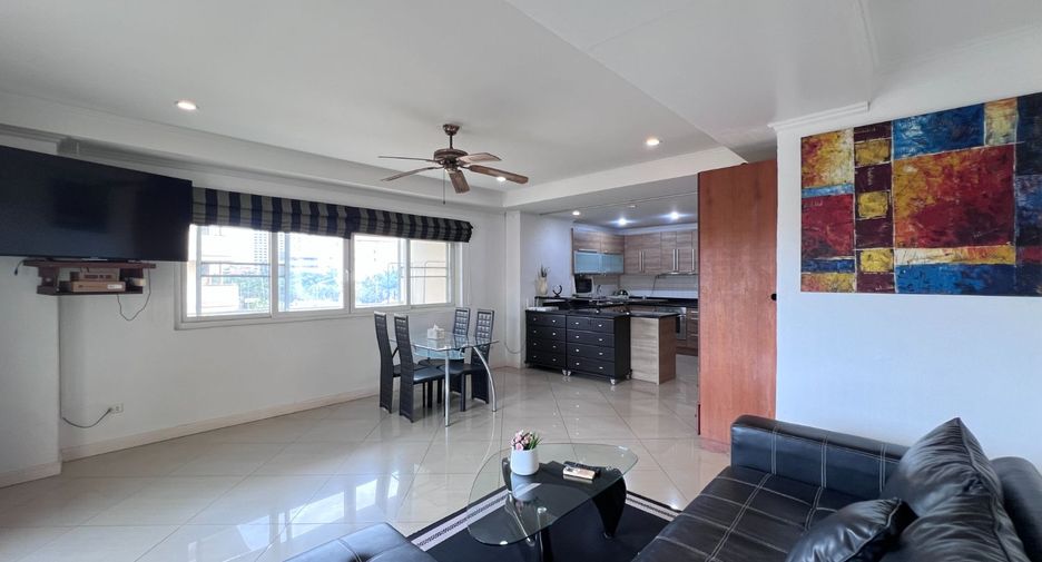 For rent 1 bed condo in Jomtien, Pattaya