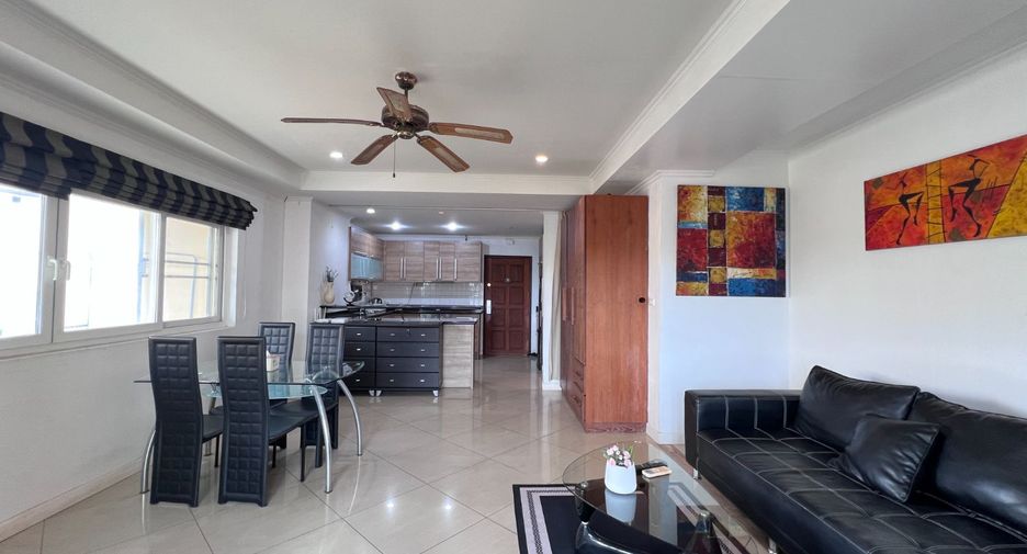 For rent 1 bed condo in Jomtien, Pattaya