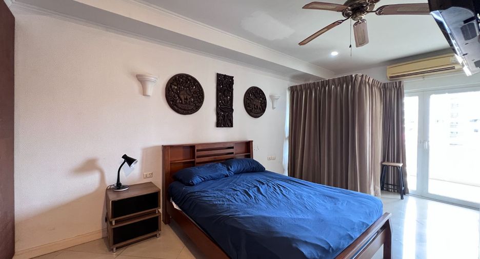 For rent 1 bed condo in Jomtien, Pattaya