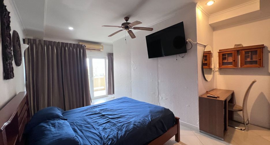 For rent 1 bed condo in Jomtien, Pattaya