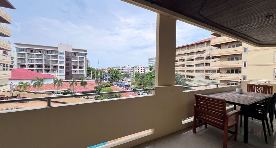 For rent 1 bed condo in Jomtien, Pattaya