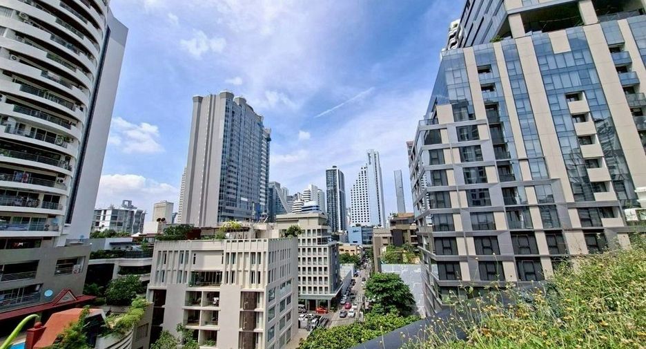 Local comercial en alquiler en Khlong Toei, Bangkok