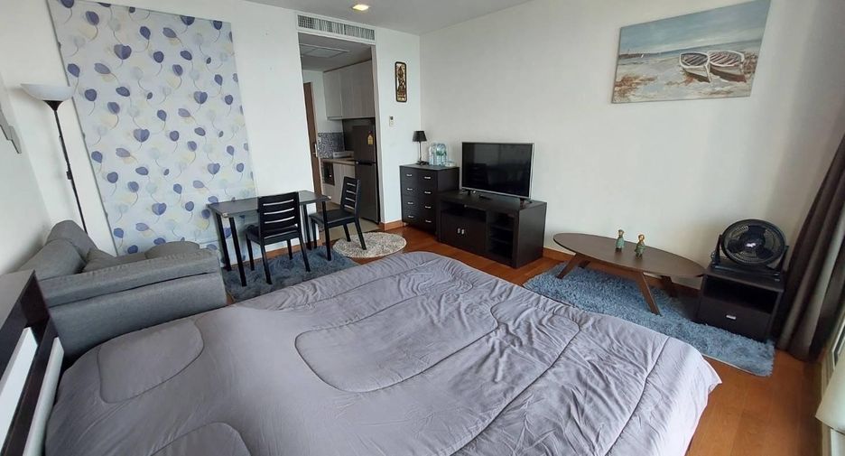 For rent 1 bed condo in North Pattaya, Pattaya