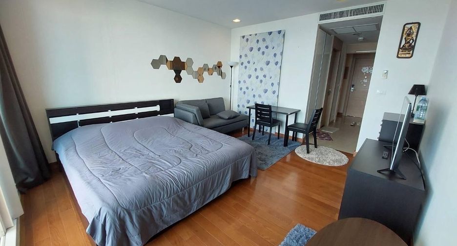 For rent 1 bed condo in North Pattaya, Pattaya