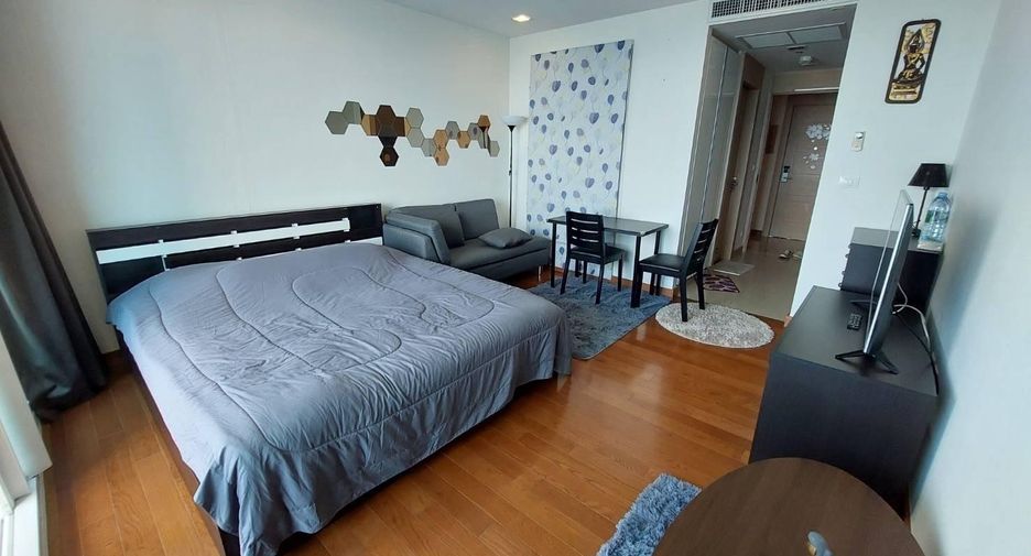 For rent 1 bed condo in North Pattaya, Pattaya