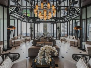 For rent and for sale 4 bedrooms condo in Sathon, Bangkok