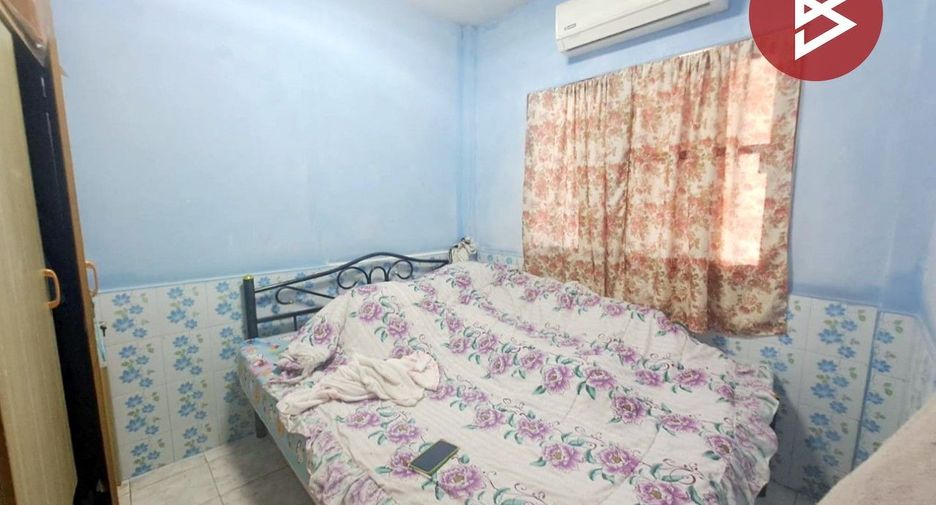 出售 2 卧室 联排别墅 在 Mueang Samut Prakan, Samut Prakan