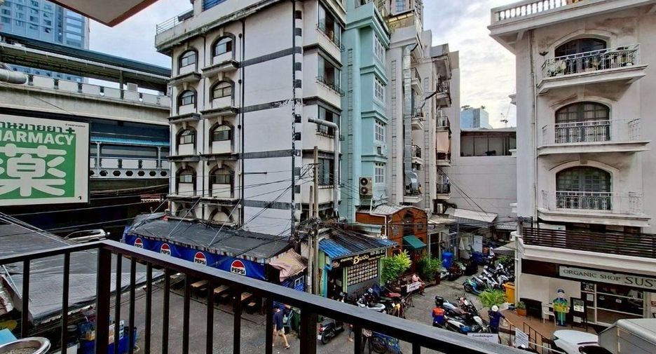 Gewerbefläche zur Miete in Khlong Toei, Bangkok