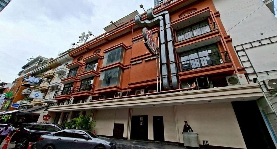 Gewerbefläche zur Miete in Khlong Toei, Bangkok