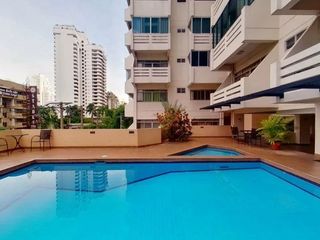 Wohnung zur Miete mit 3 Zimmer in Khlong Toei, Bangkok