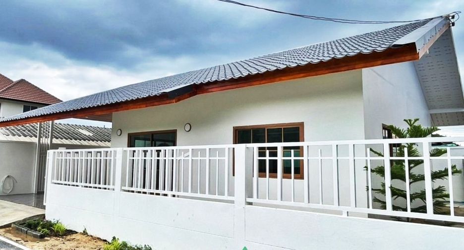 出售 2 卧室 独立屋 在 Bang Bua Thong, Nonthaburi