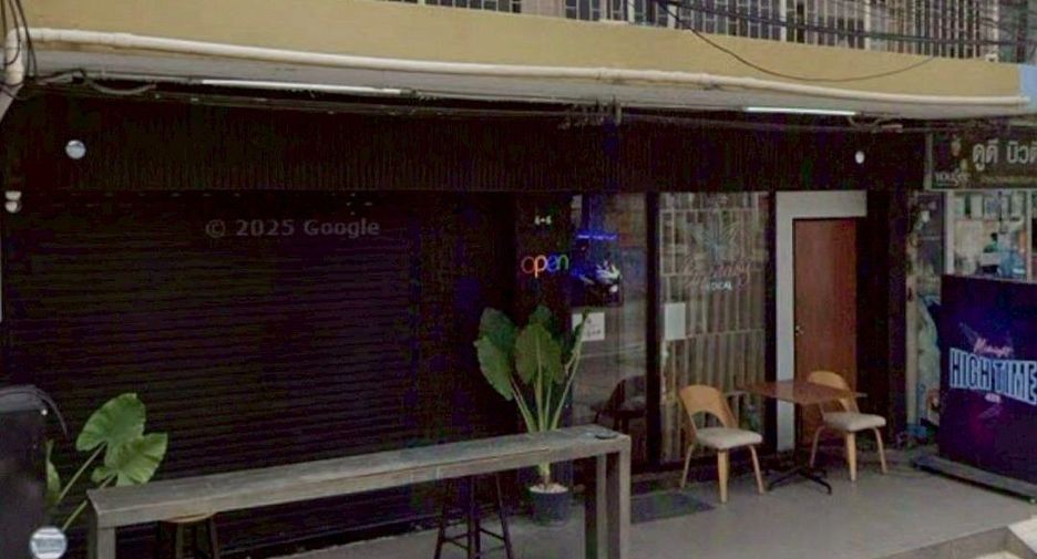 For rent retail Space in Sathon, Bangkok