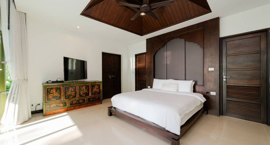 出租 4 卧室 别墅 在 Phuket Town, 普吉