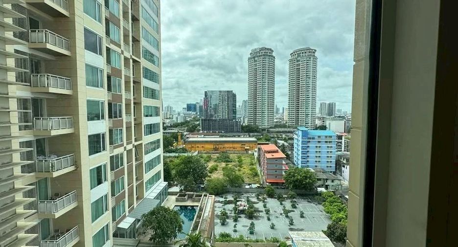 For rent 2 bedrooms condo in Sathon, Bangkok