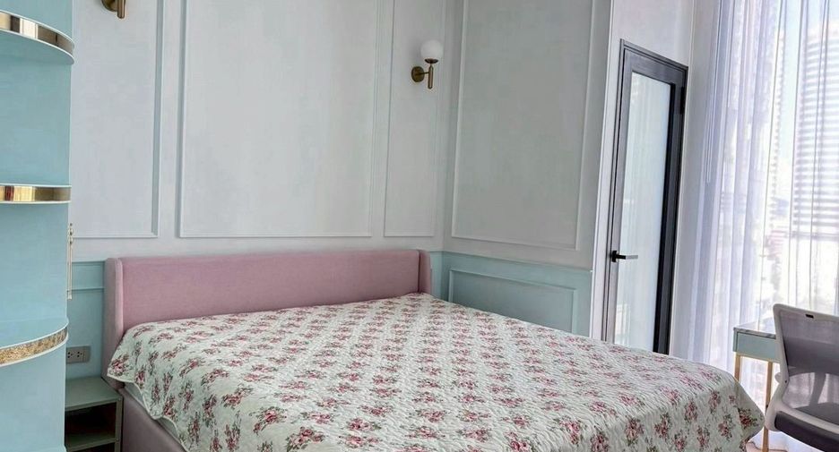 For rent 1 bed condo in Sathon, Bangkok