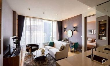 Wohnung zur Miete mit 1 Zimmer in Sathon, Bangkok